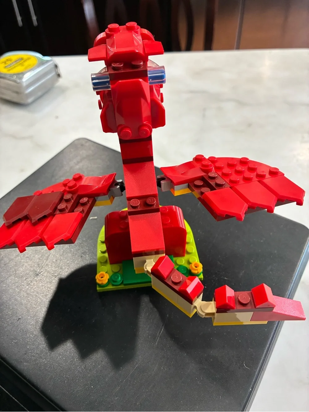 lego classic dragon 11020